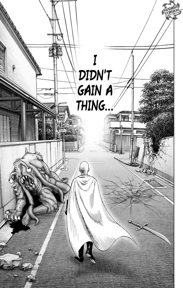 One Punch Man - chapter 76 image 18
